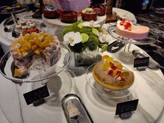 -西安W酒店·WEI全味西餐厅