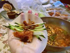 金牌片皮鸭-亢龙太子酒轩·花园店