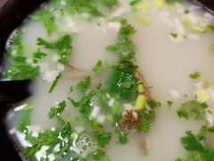 -万红路羊汤烧饼店(将台路店)