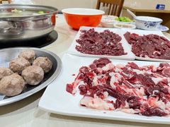 -伟记牛肉(金鸿公路店)