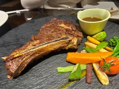 战斧牛排-上岛咖啡(珠园店)