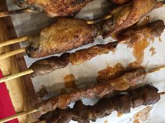羊肉串-宛平李记小吃(东关街店)