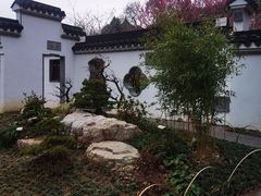 -无锡梅园公园