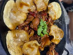 -百味地锅鸡(二店·财校分店)