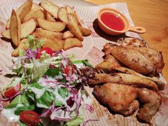 -JINNS锦时 steak&pizza(浸信会礼拜堂旧址店)
