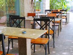 露天位-香香海南菜餐厅