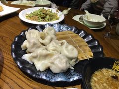 -俏东方·海味水饺·青岛菜(崂山店)