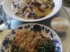 -盛百味·家宴餐厅(霸州分店)