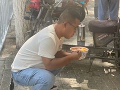 -清真白建强牛肉面(金雁花园店)