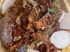 -芦月轩羊蝎子(北蜂窝店)