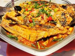 -马邦子·紫苏烤鱼(恒隆广场店)
