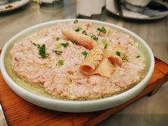 九龍吊筒手剁蒸肉饼-岭南真味·匠心粤菜(K11店)