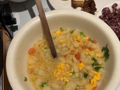 疙瘩汤-关东小磨东北菜(漕河泾印象城店)