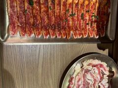 -西塔老太太泥炉烤肉(双井店)