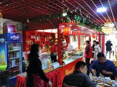 大堂-宝正臻天津包子总店(金阳光居易店)