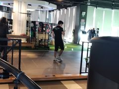 -银吉姆健身(越溪馆)