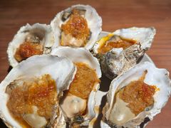 一小堆生蚝-MAGPIE喜鹊派餐厅(华侨城店)