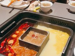 -巴奴毛肚火锅(二七万达店)