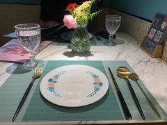 -蜜桃花开·中西融合菜E&W(南长街店)