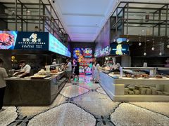 -太湖饭店玉兰厅(自助餐厅)