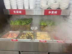 -么肆烤肉·中式自助·烤肉大排档(街道口季佳PAI店)