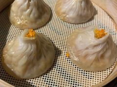 蟹肉鲜肉小笼-蟹榭·本帮江浙菜·蟹宴(五角场合生汇商场店)