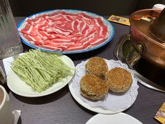 -东来顺铜锅炭火涮肉(上地华联店)