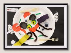 -tomato蕃茄田艺术(新天地中心)