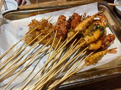 -盟重烧烤(高正街店)