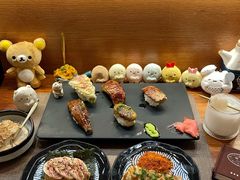 -戏作寿司(观音桥店)