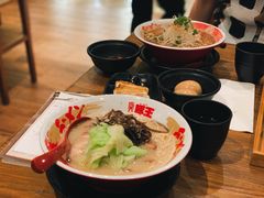 溏心蛋-豚王拉面(澳门银河店)
