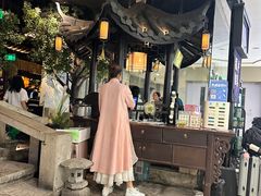 -绿茶餐厅(乐峰广场店)