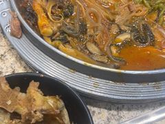 -真利味·脊骨火锅·正宗韩国料理(韩乐坊店)