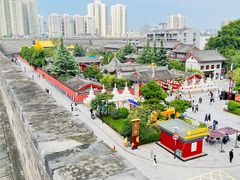 -西安城墙·碑林历史文化景区