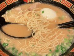 -天然豚骨拉面专门店 一兰(铜锣湾店)