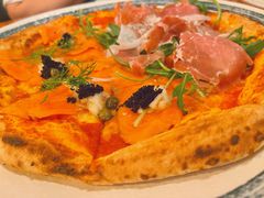 -PIZZA BIANCA(民园店)
