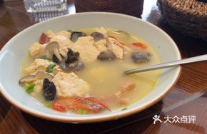 Signature Hand-Torn Tofu