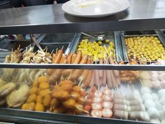 咖喱鱼蛋-龙津美食