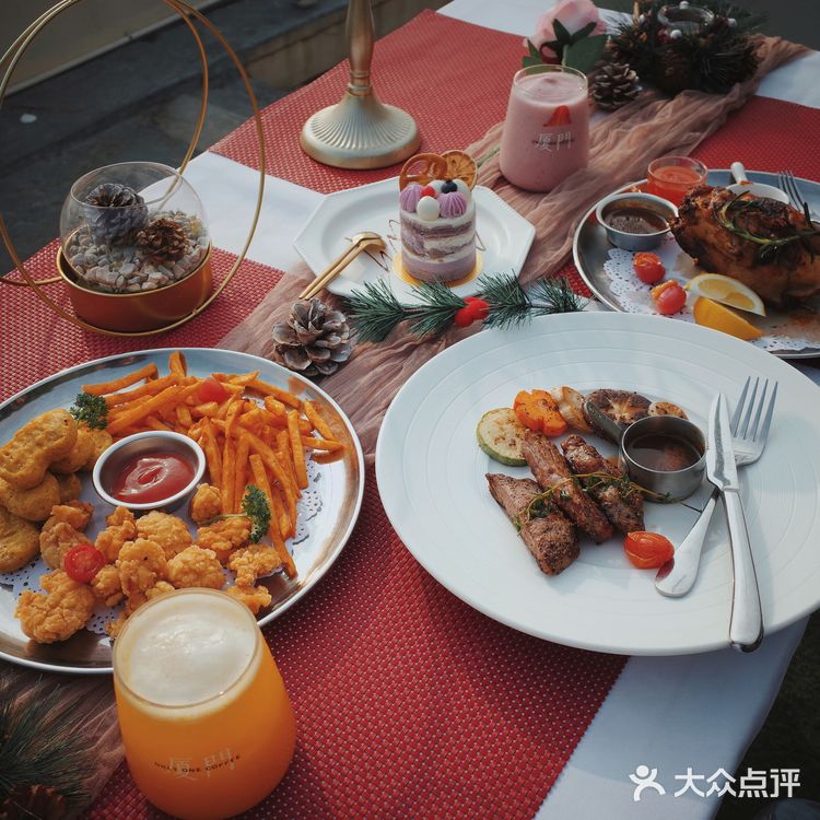 厦门探店｜咖啡店之💫only one 望海咖啡