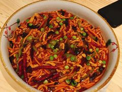鱼香肉丝-老江南春·中国龙菜(衡山路店)