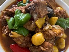 -天乐农家鱼头王(天目湖店)