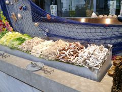 火锅蔬菜-菲住布渴酒店自助餐厅(阿里巴巴西溪园区店)