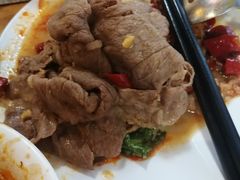 -珍巴奴毛肚牛肉小火锅(四惠店)