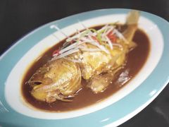红烧黄花鱼-蒙阴光棍鸡(新石中路店)