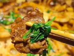 嫩牛肉-黄记煌三汁焖锅(凯德广场店)