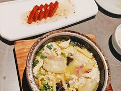 -晓淮山·扬州早茶·淮扬菜(龙阳广场店)
