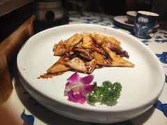 -绿茶餐厅(城西银泰城店)