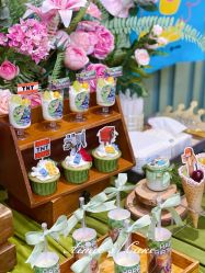 点击看大图 -Aimee'sCake婚礼甜品台·企业商务茶歇