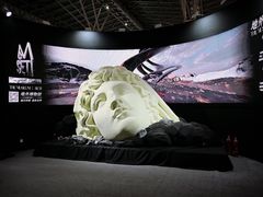-东浩兰生上海世博展览馆