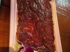 火焰黑胡椒牛肉-超级神炭烤肉夜食(芥园西道店)